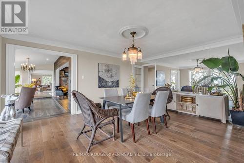 7 Sunrise Court, Cobourg, ON - Indoor Photo Showing Dining Room