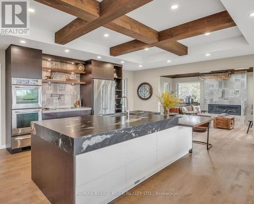 7 Sunrise Court, Cobourg, ON - Indoor Photo Showing Kitchen