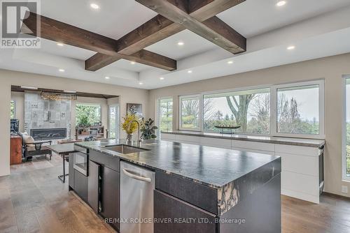 7 Sunrise Court, Cobourg, ON - Indoor Photo Showing Kitchen