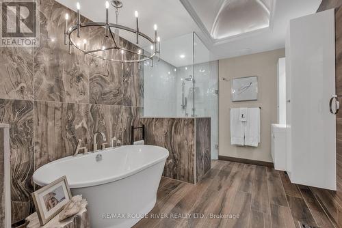 7 Sunrise Court, Cobourg, ON - Indoor Photo Showing Bathroom