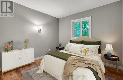 7 Sunrise Court, Cobourg, ON - Indoor Photo Showing Bedroom