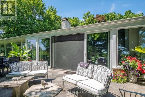 7 Sunrise Court, Cobourg, ON - Outdoor With Deck Patio Veranda With Exterior