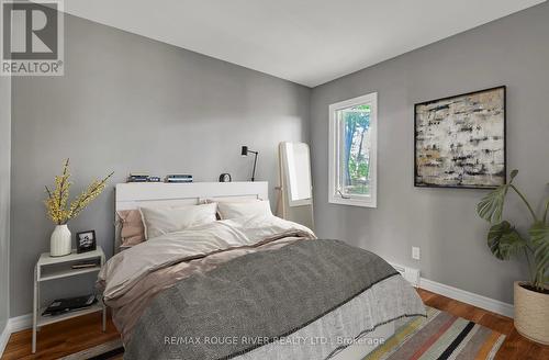 7 Sunrise Court, Cobourg, ON - Indoor Photo Showing Bedroom