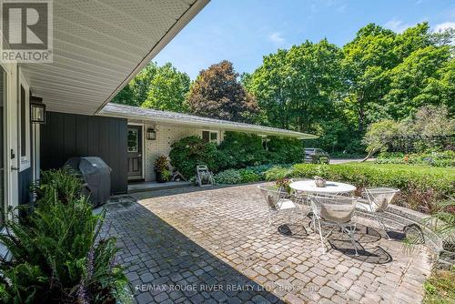 7 Sunrise Court, Cobourg, ON - Outdoor With Deck Patio Veranda