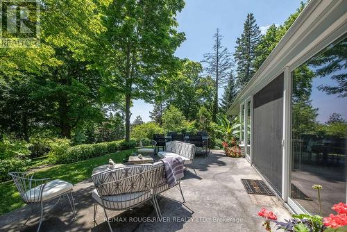 7 Sunrise Court, Cobourg, ON - Outdoor With Deck Patio Veranda