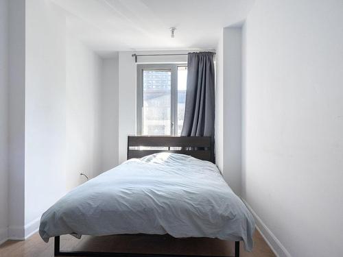 Chambre Ã Â coucher - 305-1181 Rue Bishop, Montréal (Ville-Marie), QC - Indoor Photo Showing Bedroom