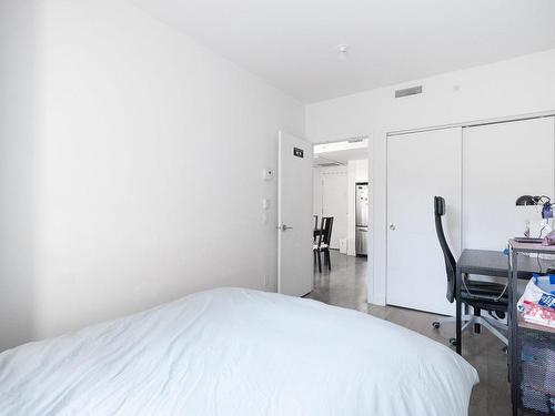 Chambre Ã Â coucher - 305-1181 Rue Bishop, Montréal (Ville-Marie), QC - Indoor Photo Showing Bedroom