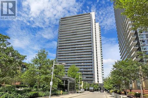 3115 - 33 Singer Court, Toronto, ON - Outdoor With Facade