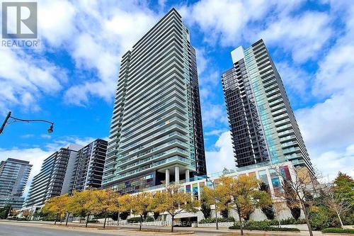 3115 - 33 Singer Court, Toronto, ON - Outdoor With Facade