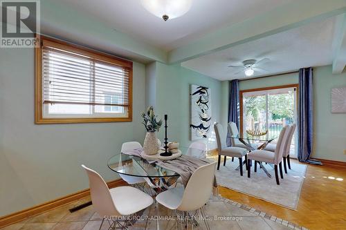 1707 Princelea Place, Mississauga, ON - Indoor Photo Showing Dining Room