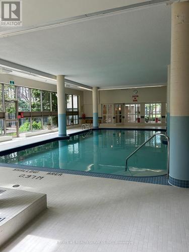 1101 - 330 Rathburn Road W, Mississauga, ON - Indoor Photo Showing Other Room With In Ground Pool