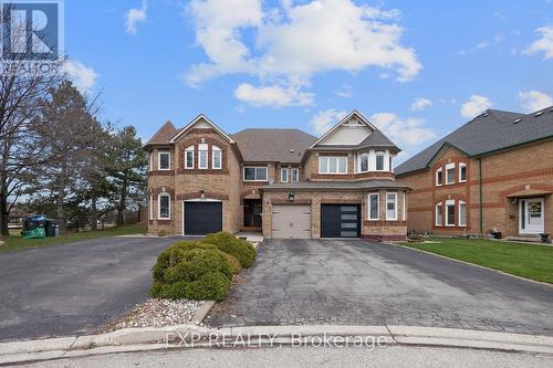 6983 Dunnview Court, Mississauga, ON - Outdoor With Facade