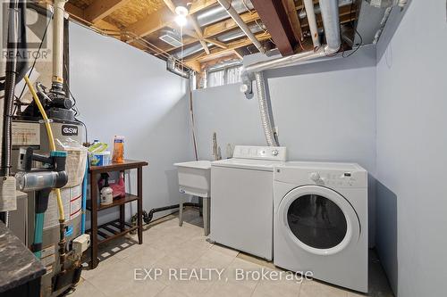 6983 Dunnview Court, Mississauga, ON - Indoor Photo Showing Laundry Room