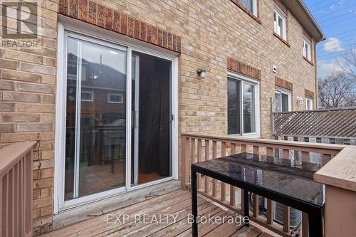 6983 Dunnview Court, Mississauga, ON - Outdoor With Deck Patio Veranda With Exterior