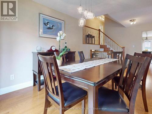 106 Green Pointe Drive, Welland, ON - Indoor Photo Showing Dining Room