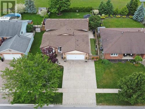 106 Green Pointe Drive, Welland, ON - Outdoor