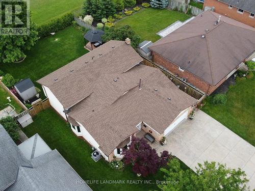 106 Green Pointe Drive, Welland, ON - Outdoor