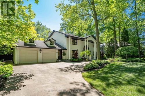 1242 Ravine Drive, Mississauga, ON - Outdoor