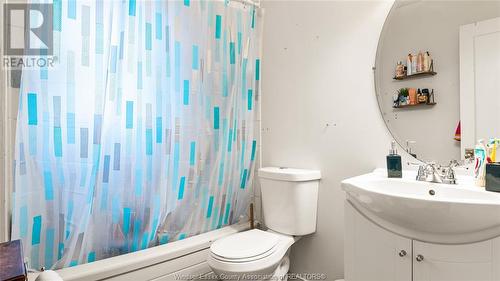 433-435 Mcewan Avenue, Windsor, ON - Indoor Photo Showing Bathroom
