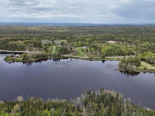 Shaws Lake, Pondville, NS 