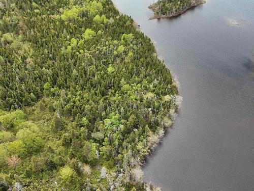 Shaws Lake, Pondville, NS 