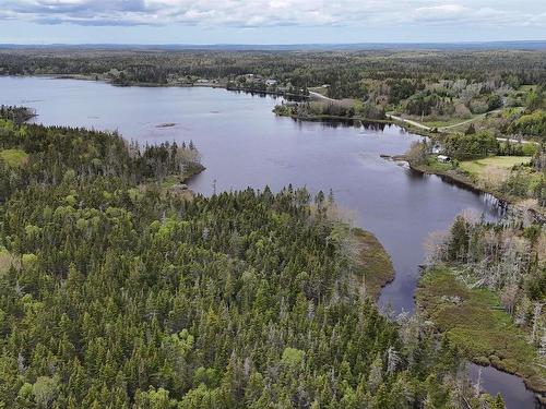 Shaws Lake, Pondville, NS 