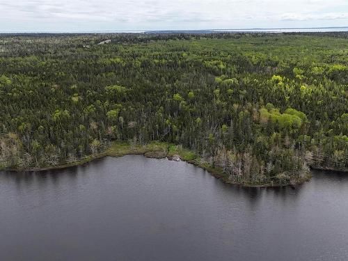 Shaws Lake, Pondville, NS 