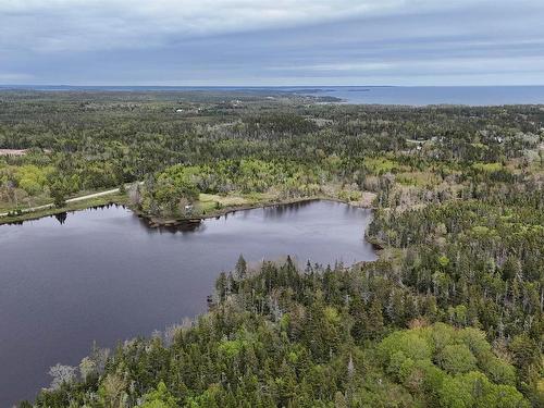 Shaws Lake, Pondville, NS 