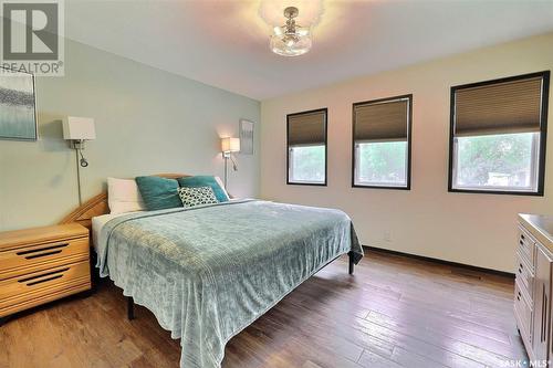 5818 Sherwood Drive, Regina, SK - Indoor Photo Showing Bedroom