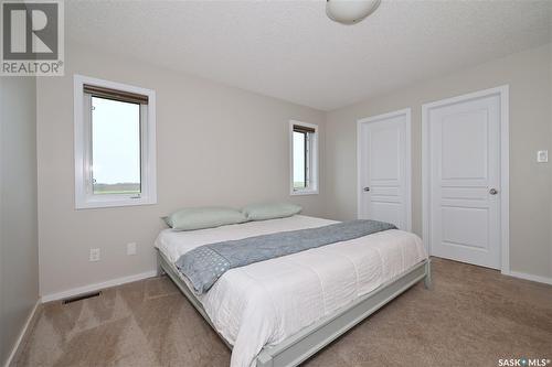 Klassen Acreage, Estevan Rm No. 5, SK - Indoor Photo Showing Bedroom