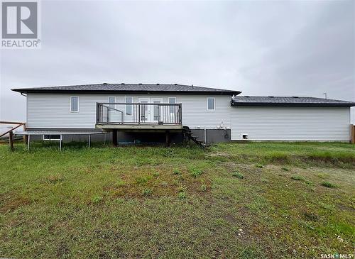 Klassen Acreage, Estevan Rm No. 5, SK - Outdoor With Deck Patio Veranda