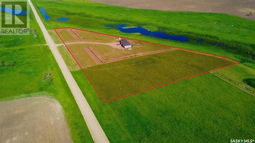 Klassen Acreage, Estevan Rm No. 5, SK - Outdoor With View