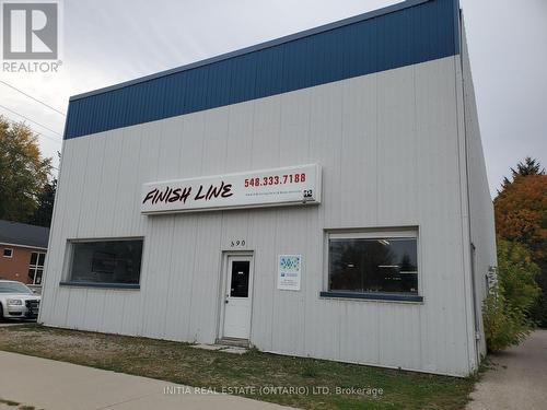 590 Turnberry Street, Huron East (Brussels), ON 