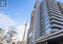 301 - 4K Spadina Avenue, Toronto, ON  - Outdoor With Balcony With Facade 