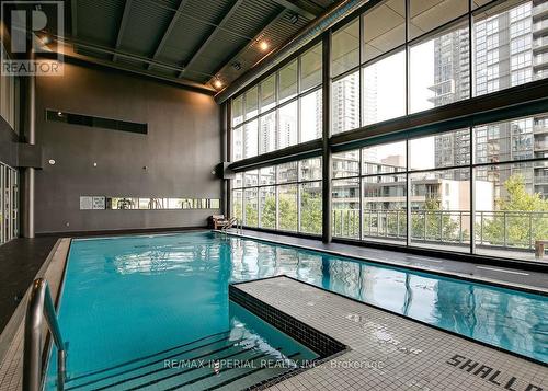 301 - 4K Spadina Avenue, Toronto, ON - Indoor Photo Showing Other Room With In Ground Pool
