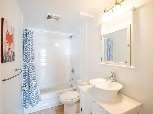 Bathroom - 157  - 159 Ch. Bernier, Sutton, QC - Indoor Photo Showing Bathroom