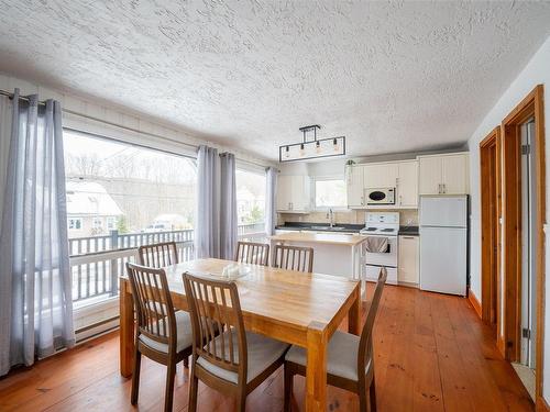 Dinette - 157  - 159 Ch. Bernier, Sutton, QC - Indoor Photo Showing Dining Room