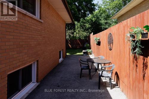 158 Odessa Avenue, London, ON - Outdoor With Exterior