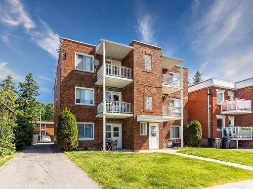 FaÃ§ade - 207  - 211 Rue St-Hubert, Saint-Jean-Sur-Richelieu, QC - Outdoor With Facade