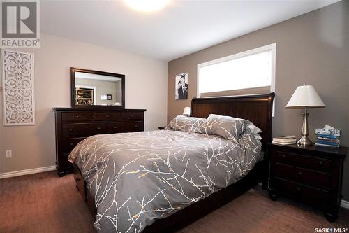 310 Mccallum Lane, Saskatoon, SK - Indoor Photo Showing Bedroom
