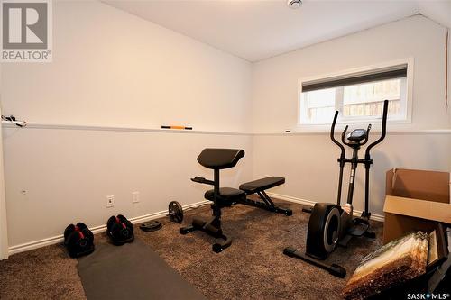 310 Mccallum Lane, Saskatoon, SK - Indoor Photo Showing Gym Room