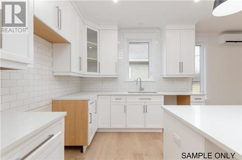 543 Royal Oaks, Moncton, NB - Indoor Photo Showing Kitchen