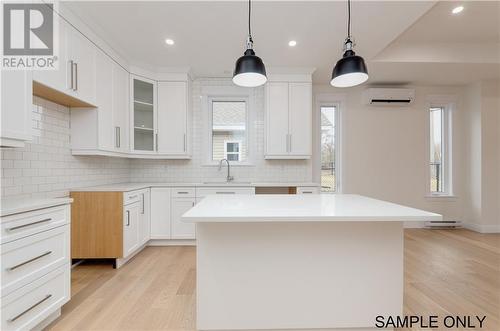 543 Royal Oaks, Moncton, NB - Indoor Photo Showing Kitchen With Upgraded Kitchen