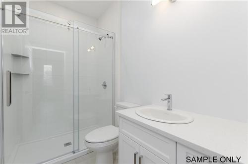 543 Royal Oaks, Moncton, NB - Indoor Photo Showing Bathroom