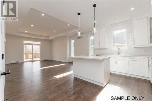 541 Royal Oaks, Moncton, NB - Indoor Photo Showing Kitchen With Upgraded Kitchen