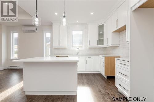 541 Royal Oaks, Moncton, NB - Indoor Photo Showing Kitchen With Upgraded Kitchen