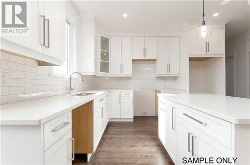 541 Royal Oaks, Moncton, NB - Indoor Photo Showing Kitchen