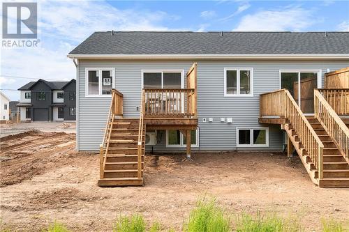 102 Ernest Street, Dieppe, NB - Outdoor