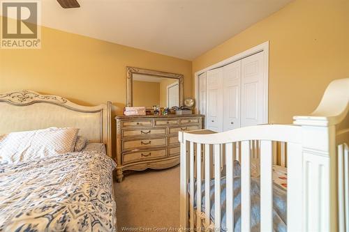 11484 Timber Bay, Windsor, ON - Indoor Photo Showing Bedroom