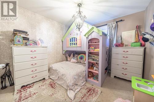 11484 Timber Bay, Windsor, ON - Indoor Photo Showing Bedroom